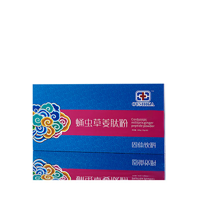 当涂蛹虫草气血汤